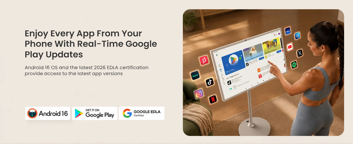Bisprico JUNA 3 Pro — Android 16 and Google Play apps